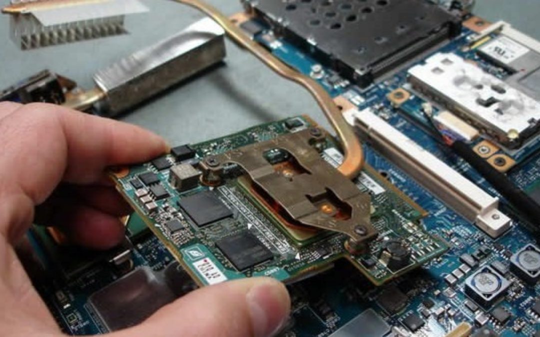Riparazione computer