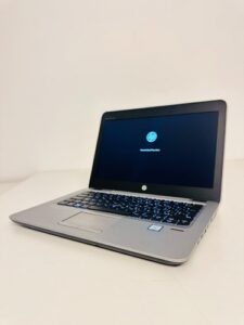 Hp Elitebook 820 G4 Intel Core i7-7600U/12GB DDR4/255GB SSD/12,5" FHD/Grado A